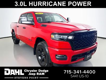 Used 2025 RAM 1500 Tradesman w/ Night Edition