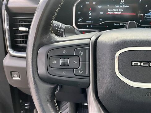 Used 2024 GMC Sierra 1500 Denali Ultimate image 12