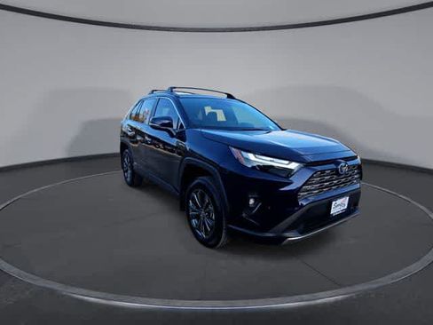 Used 2024 Toyota RAV4 Limited AWD/4WD image 2