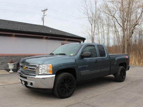 Used 2012 Chevrolet Silverado 1500 LT w/ All-Star Edition image 12