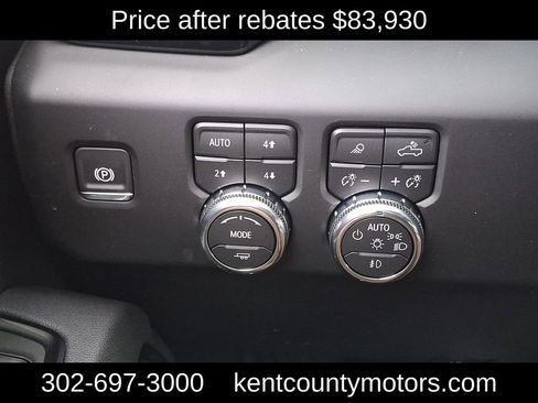 New 2026 GMC Sierra 2500 AT4 w/ AT4 Premium Plus Package AWD/4WD image 20