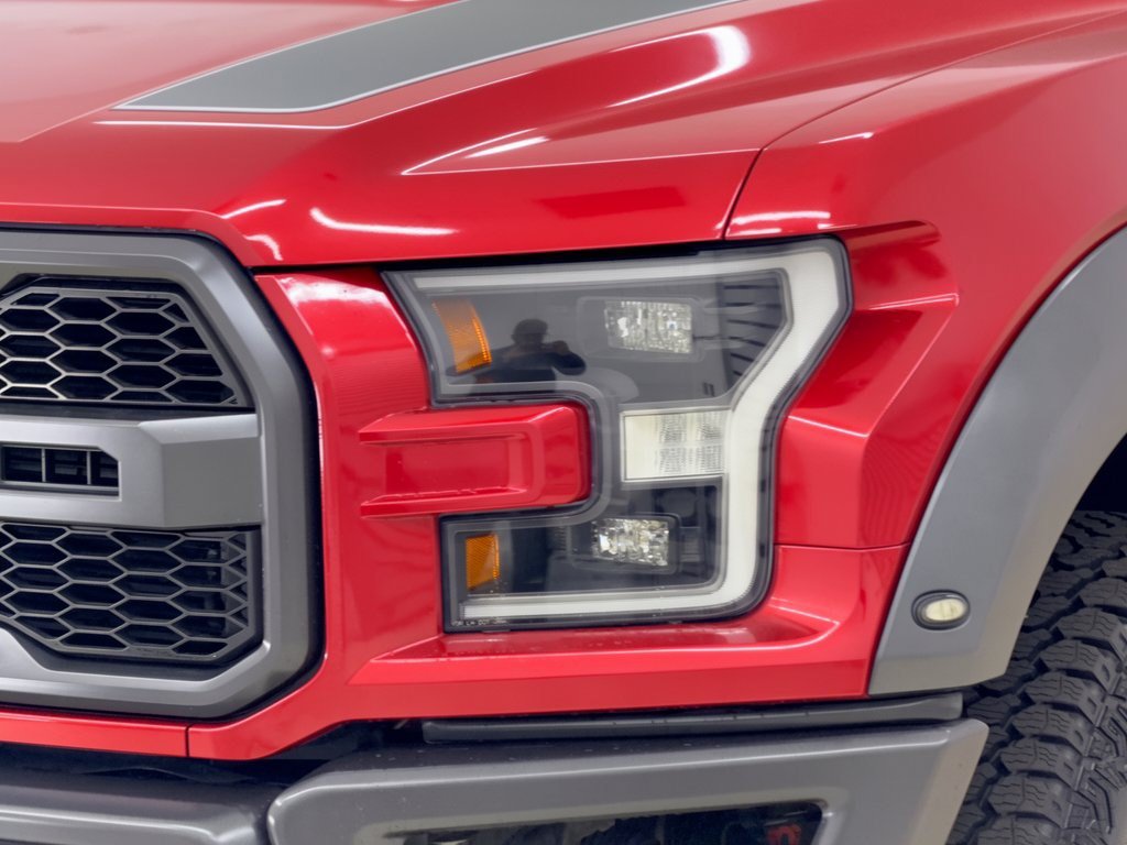 Used 2020 Ford F150 Raptor w/ Equipment Group 802A Luxury AWD/4WD image 12