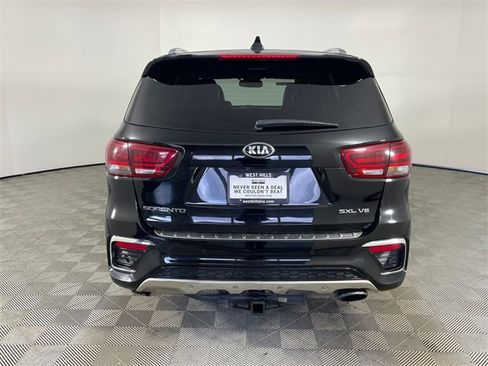 Used 2019 Kia Sorento SX image 25