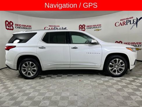 Used 2021 Chevrolet Traverse Premier image 10