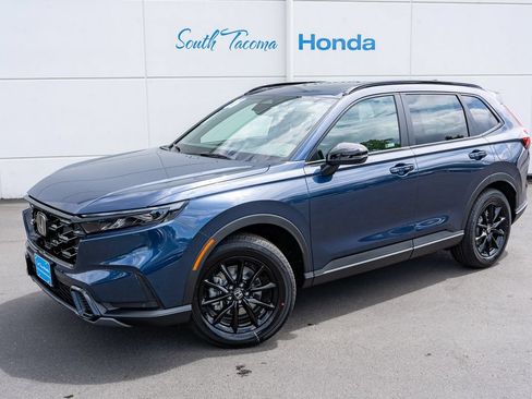 New 2026 Honda CR-V Sport-L image 2