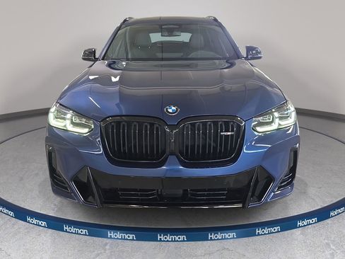 Used 2023 BMW X3 M40i AWD/4WD image 3