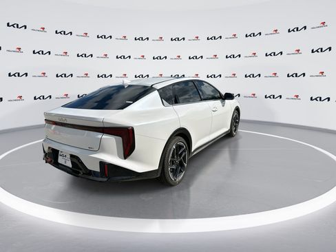 New 2026 Kia K4 GT-Line Turbo FWD image 8