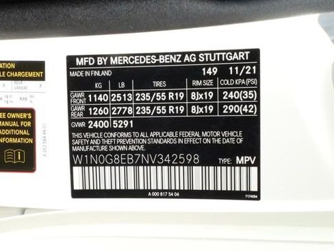 Certified 2022 Mercedes-Benz GLC 300 4MATIC image 32