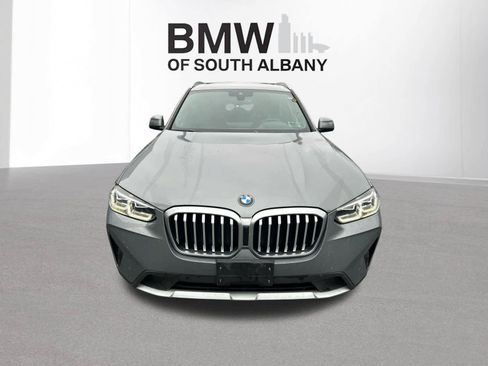 Used 2024 BMW X3 xDrive30i w/ Premium Package AWD/4WD image 15