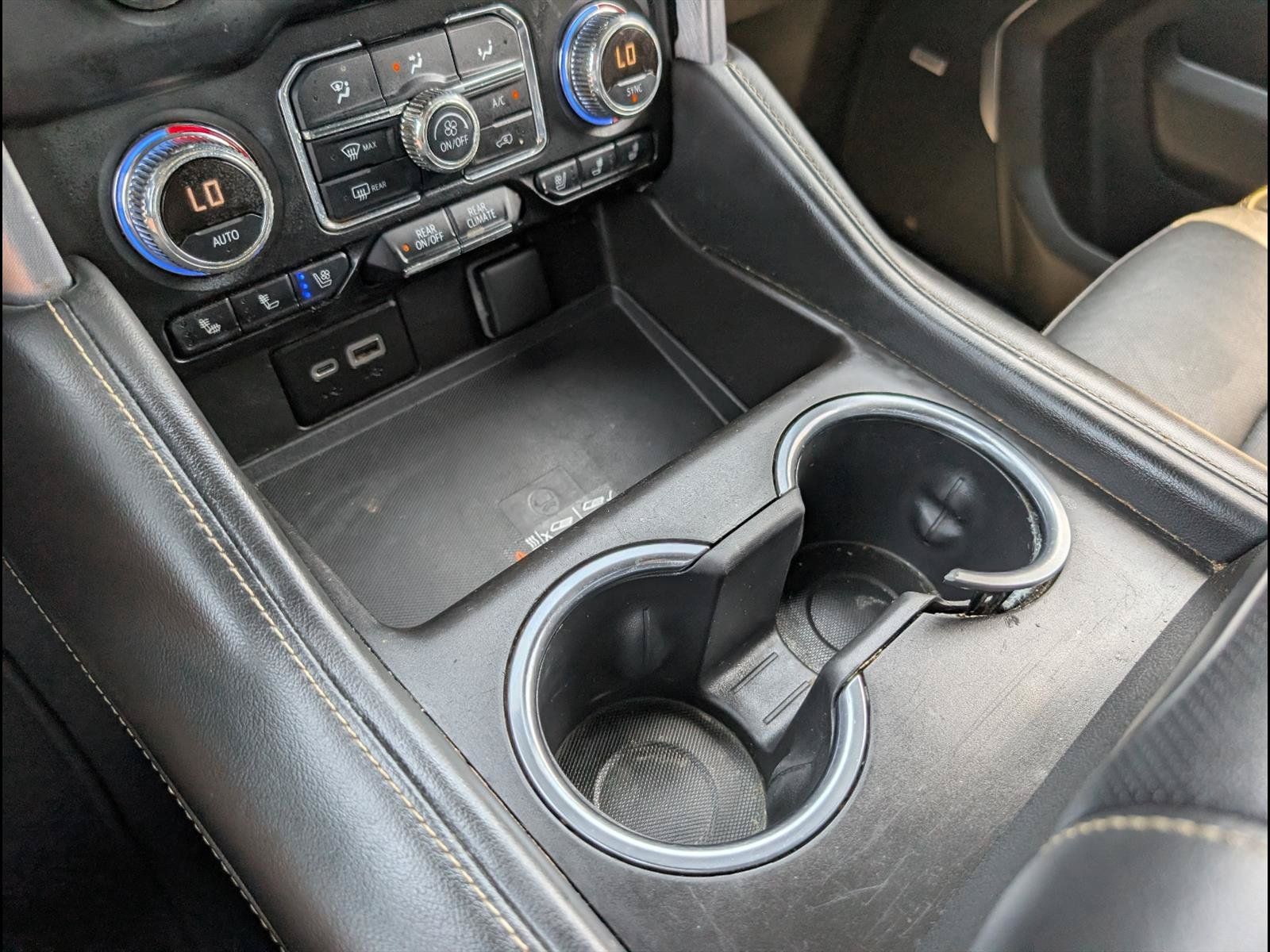 Used 2021 GMC Yukon SLT RWD image 25