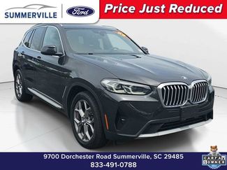 Used 2023 BMW X3 xDrive30i w/ Convenience Package w/ZPA AWD/4WD 360° Tour