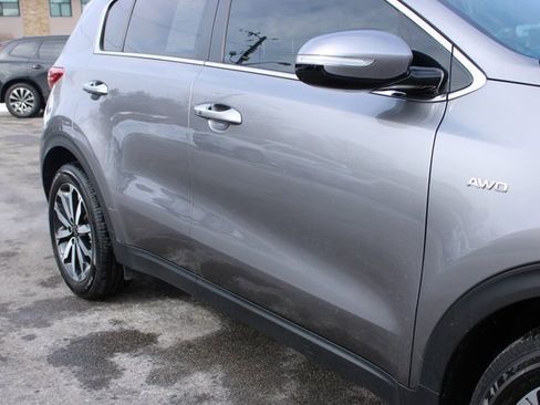 Used 2017 Kia Sportage EX w/ EX Technology Package image 50
