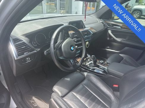 Used 2019 BMW X3 xDrive30i w/ Driving Assistance Package AWD/4WD image 3