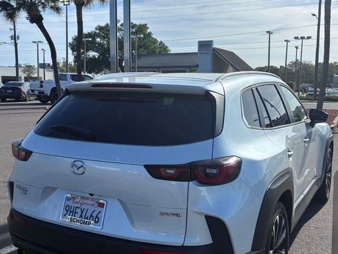 Used 2023 MAZDA CX-50 2.5 S w/ Cargo Package image 3