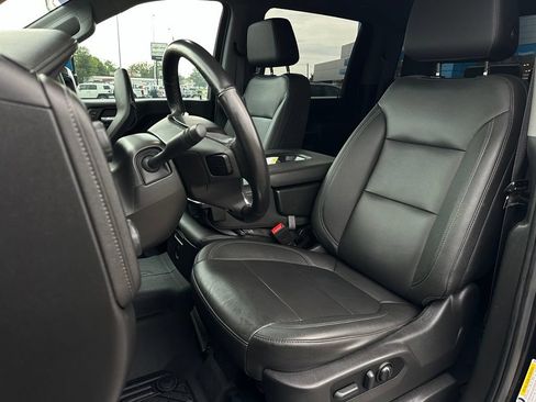Used 2022 Chevrolet Silverado 2500 LTZ AWD/4WD image 13