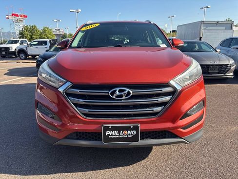 Used 2016 Hyundai Tucson Limited AWD/4WD image 39