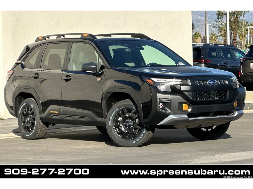 New 2026 Subaru Forester Wilderness w/ Wilderness Package AWD/4WD image 1
