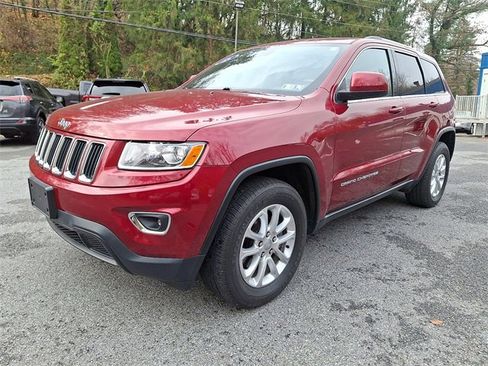 Used 2015 Jeep Grand Cherokee Laredo w/ Quick Order Package 23E image 4