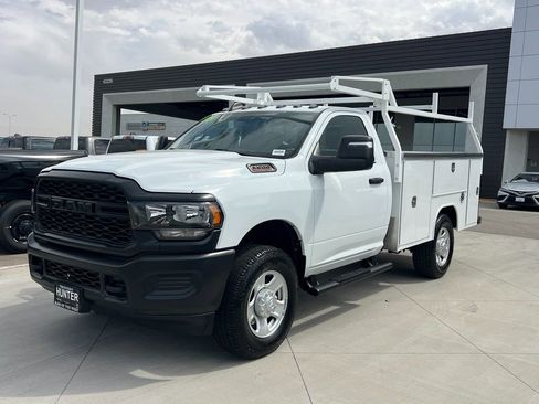 Used 2023 RAM 3500 Tradesman image 2