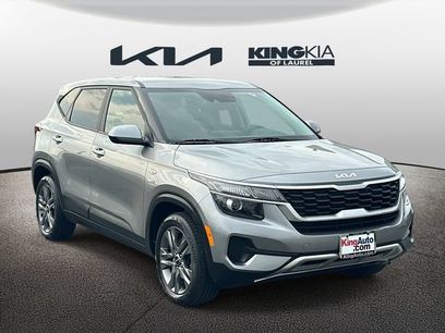 Used 2023 Kia Seltos LX