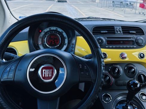 Used 2013 FIAT 500 Pop FWD image 8