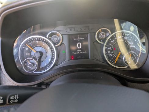 Used 2019 RAM 1500 Big Horn image 15