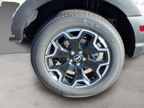 New 2025 Ford Bronco Sport Outer Banks image 4