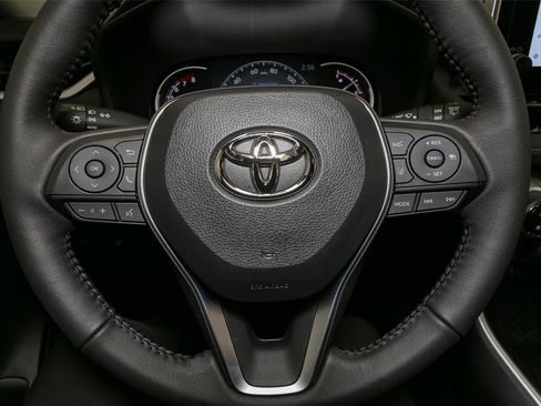 New 2025 Toyota RAV4 XLE image 20