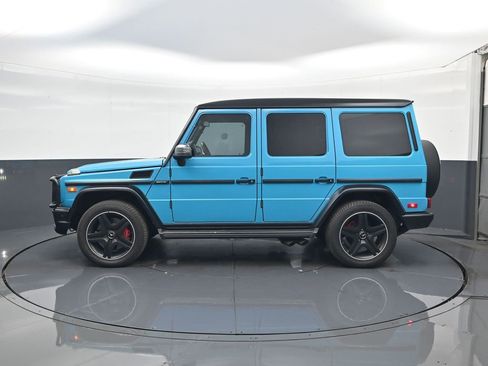 Used 2018 Mercedes-Benz G 63 AMG 4MATIC image 4