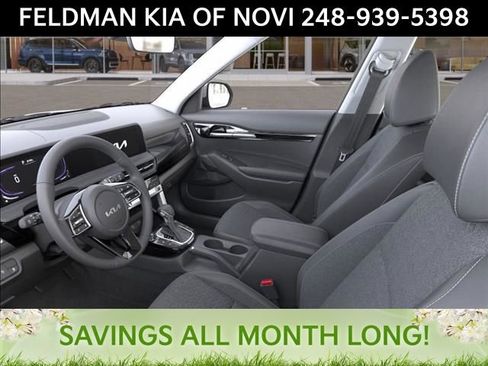 New 2026 Kia Seltos S image 17