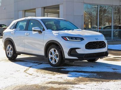 Certified 2023 Honda HR-V LX