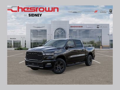 New 2026 RAM 1500 Big Horn