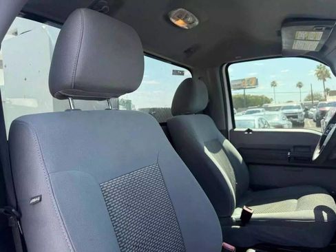 Used 2012 Ford F550 2WD Regular Cab Super Duty w/ PWR Equipment Group image 42