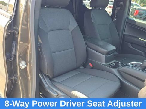 Used 2024 Chevrolet Colorado Trail Boss w/ Advanced Trailering Package AWD/4WD image 14