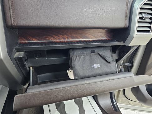 Used 2017 Ford F150 King Ranch w/ Equipment Group 601A Luxury image 39