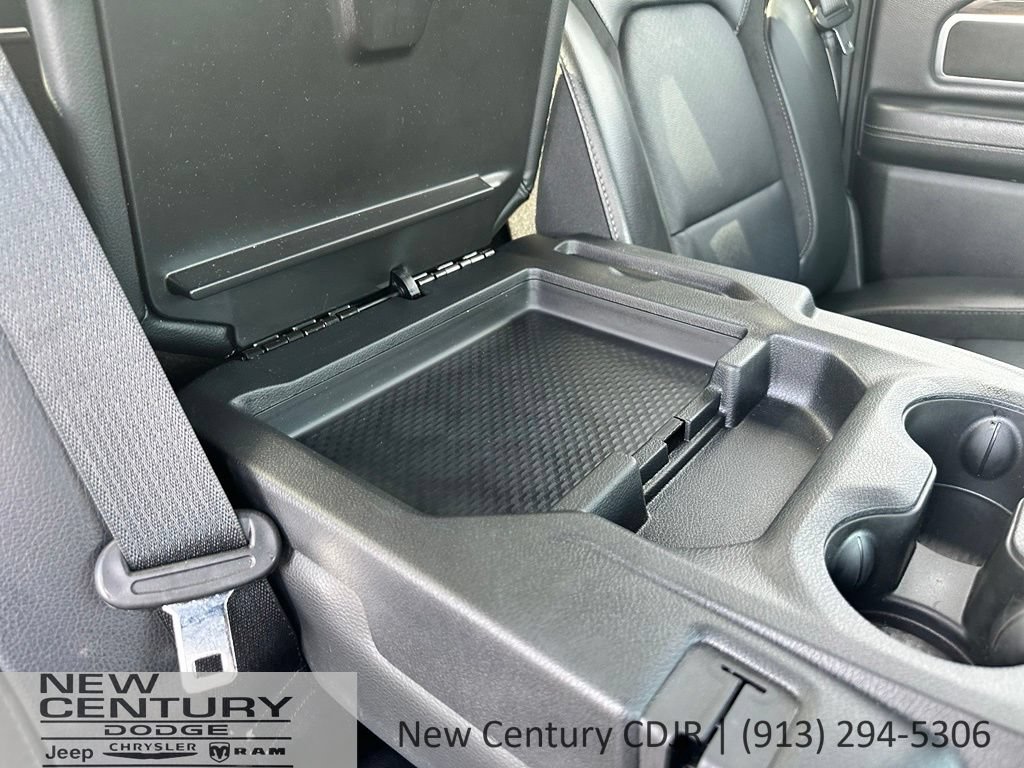 Used 2026 RAM 1500 Laramie AWD/4WD image 27