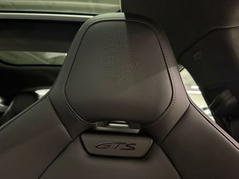 Certified 2025 Porsche Panamera GTS AWD/4WD image 27