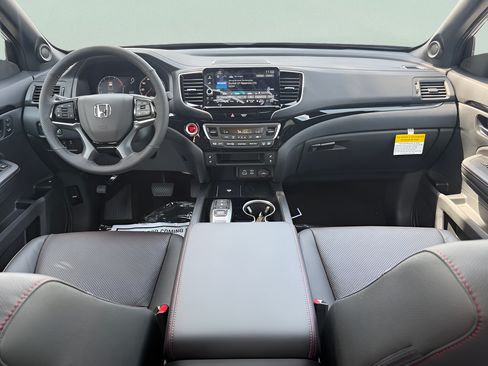 New 2026 Honda Ridgeline Black Edition image 16