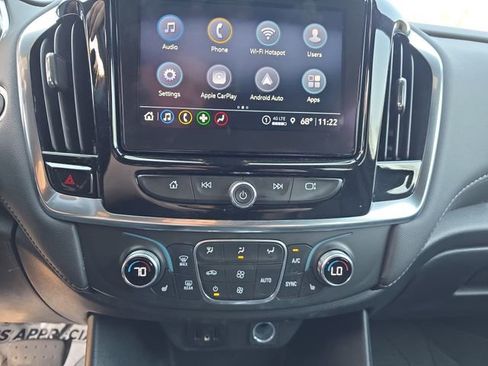 Certified 2023 Chevrolet Traverse LT w/ LPO, Floor Liner Package AWD/4WD image 23