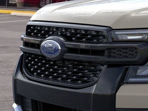 New 2026 Ford Ranger XLT w/ Equipment Group 301A High AWD/4WD image 17