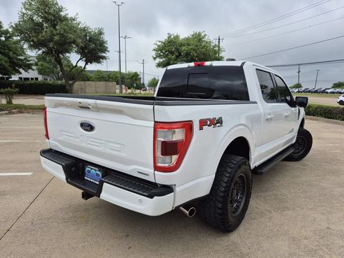 Used 2022 Ford F150 Lariat AWD/4WD image 6