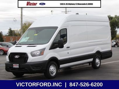 New 2026 Ford Transit 350 148 High Roof AWD