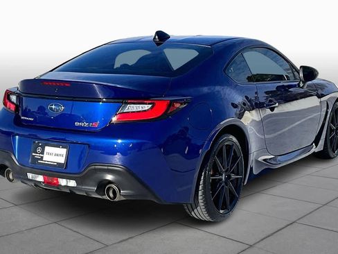 Used 2025 Subaru BRZ tS w/ Popular Package 2 image 12