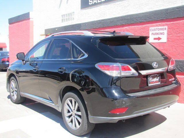 Used 2013 Lexus RX 350 FWD w/ Navigation Pkg image 8