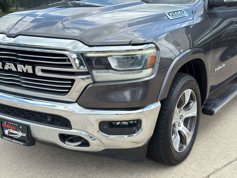Used 2021 RAM 1500 Laramie AWD/4WD image 19