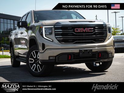 Used 2023 GMC Sierra 1500 AT4 w/ AT4 Premium Package