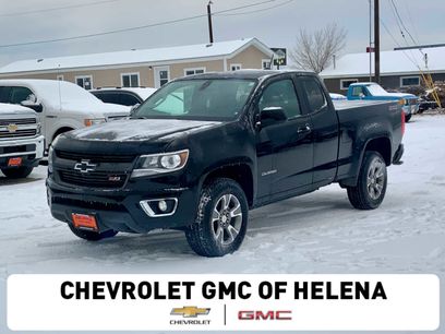 Used 2019 Chevrolet Colorado Z71