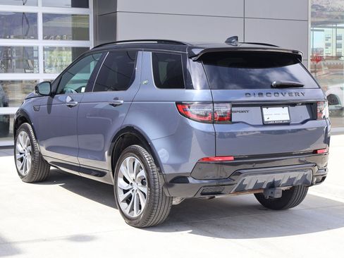 Certified 2025 Land Rover Discovery Sport Dynamic SE AWD/4WD image 10