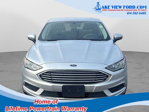 Used 2018 Ford Fusion SE image 8