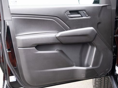 New 2026 Chevrolet Colorado Trail Boss AWD/4WD image 11